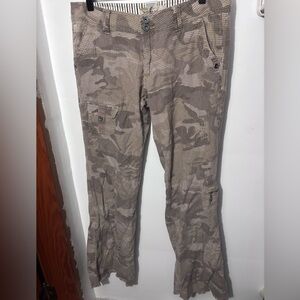 Y2K Billabong cargo pants
